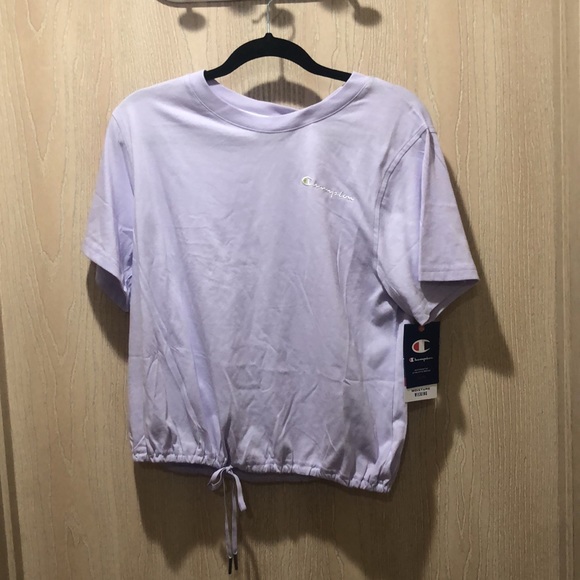 Champion Drawstring Tee - Picture 3 of 5